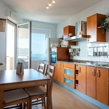 Premiere Ligne De Plage, Face A La Apartment Hendaye