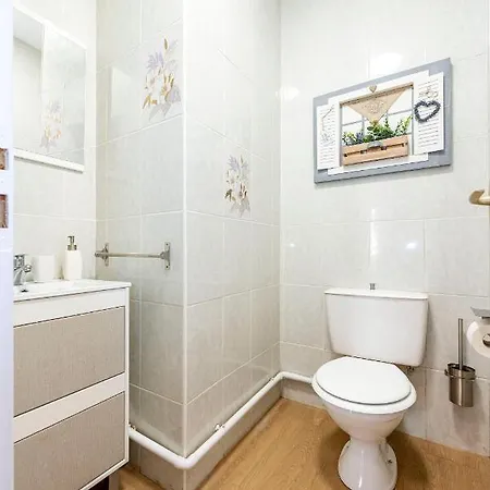 Premiere Ligne De Plage, Face A La Apartment *