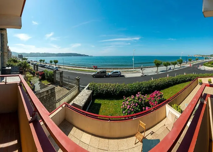 Premiere Ligne De Plage, Face A La Apartman *