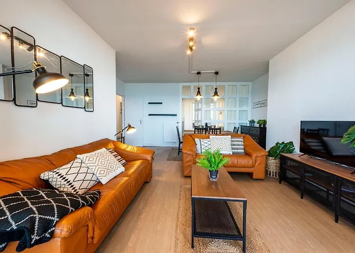 Apartman Premiere Ligne De Plage, Face A La Hendaye