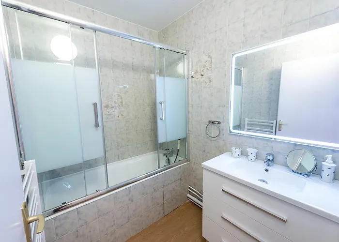 Premiere Ligne De Plage, Face A La Apartman Hendaye