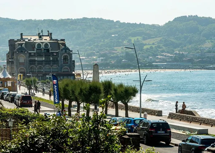 Apartman Premiere Ligne De Plage, Face A La *